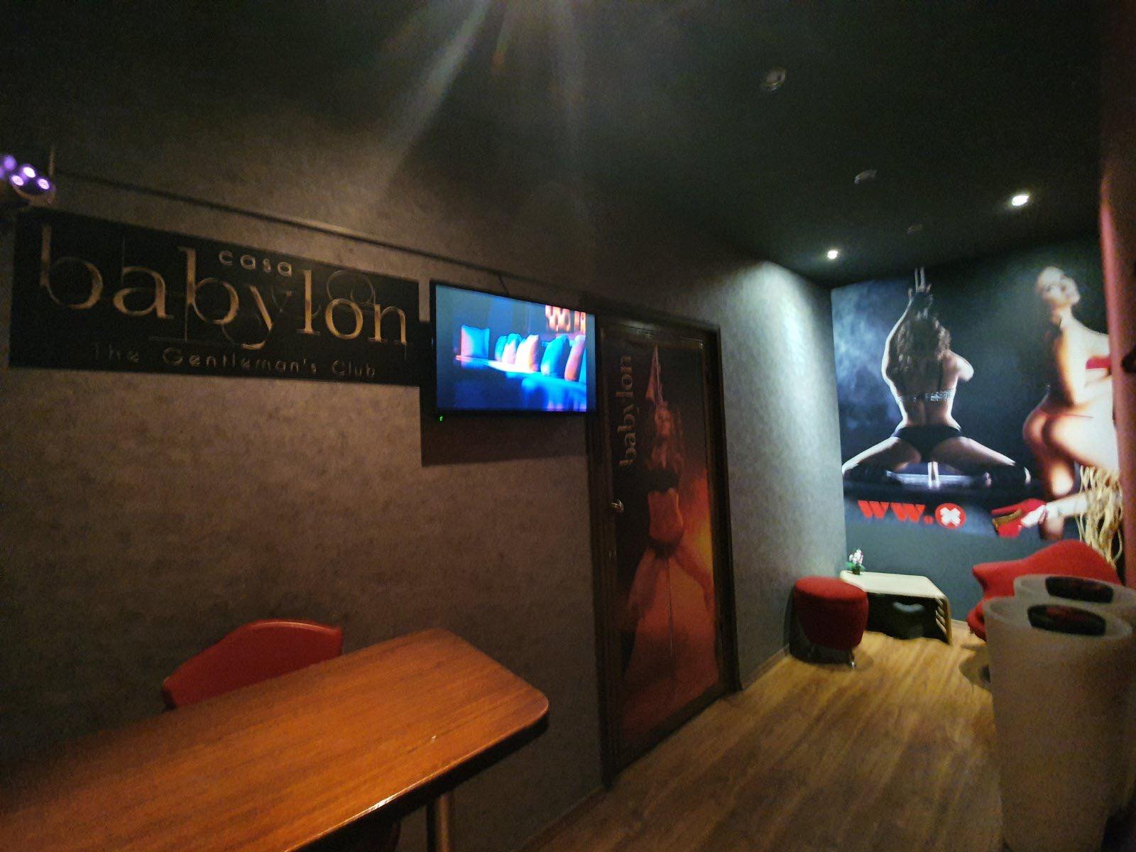 W Babylon Strip Club Rhodes - Nightclub in Ialysos, Greece