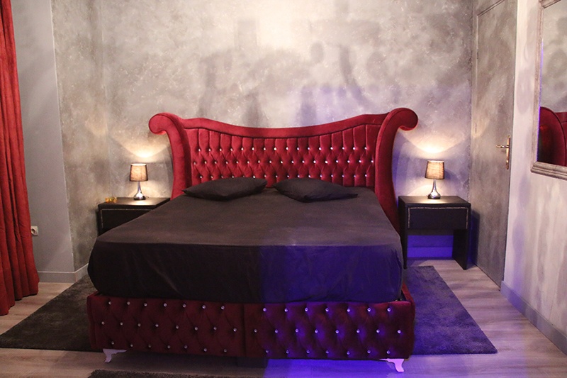 Sex Studio Aristotelous 6 - Brothel in Kallithea, Greece