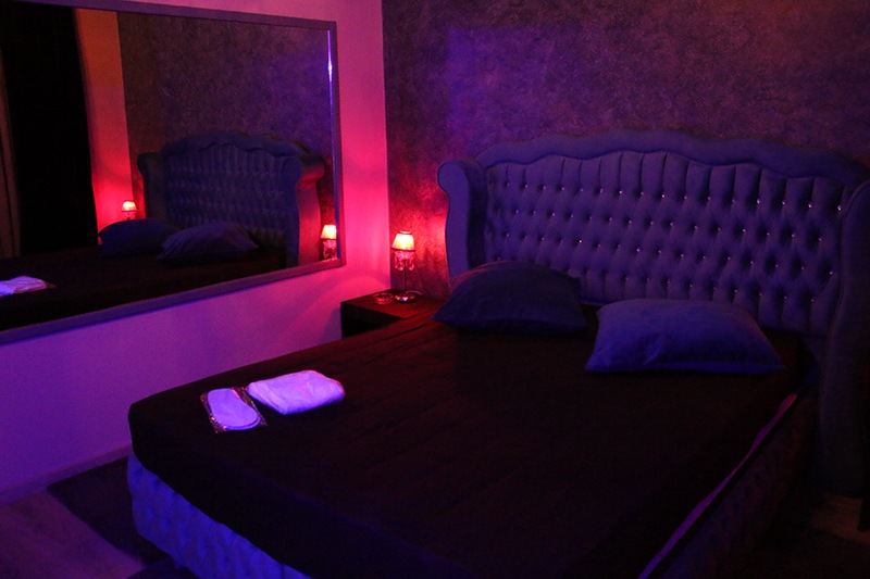 Sex Studio Aristotelous 6 - Brothel in Kallithea, Greece