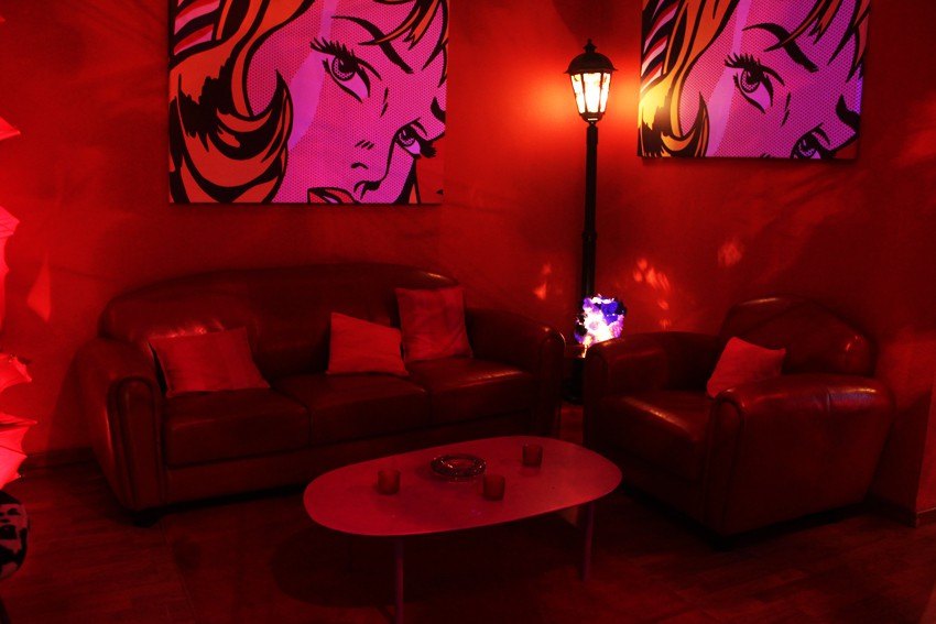 Sex Studio Aristotelous 6 - Brothel in Kallithea, Greece