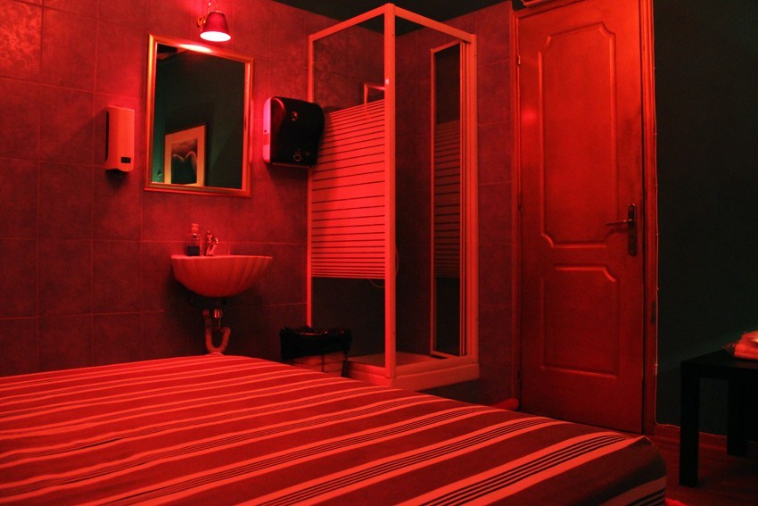 Sex Studio Aristotelous 6 - Brothel in Kallithea, Greece
