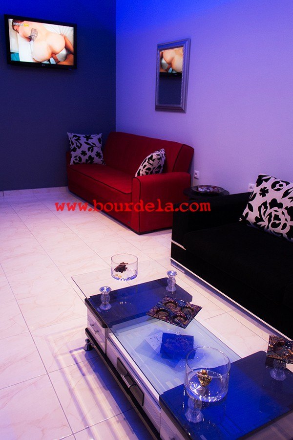 Studio Desire - Brothel in Kallithea, Greece