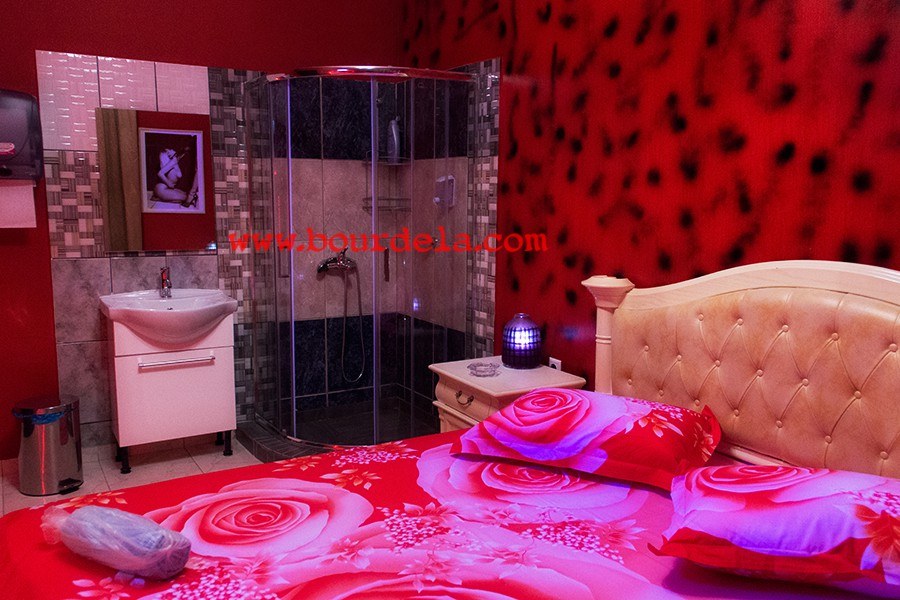 Studio Desire - Brothel in Kallithea, Greece