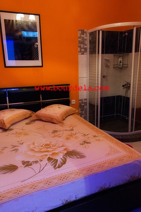 Studio Desire - Brothel in Kallithea, Greece