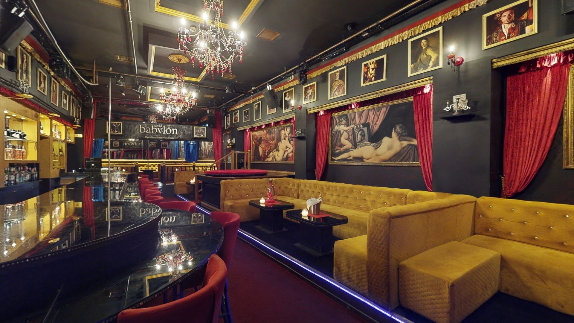 Casa Babylon - Nightclub in Kallithea, Greece