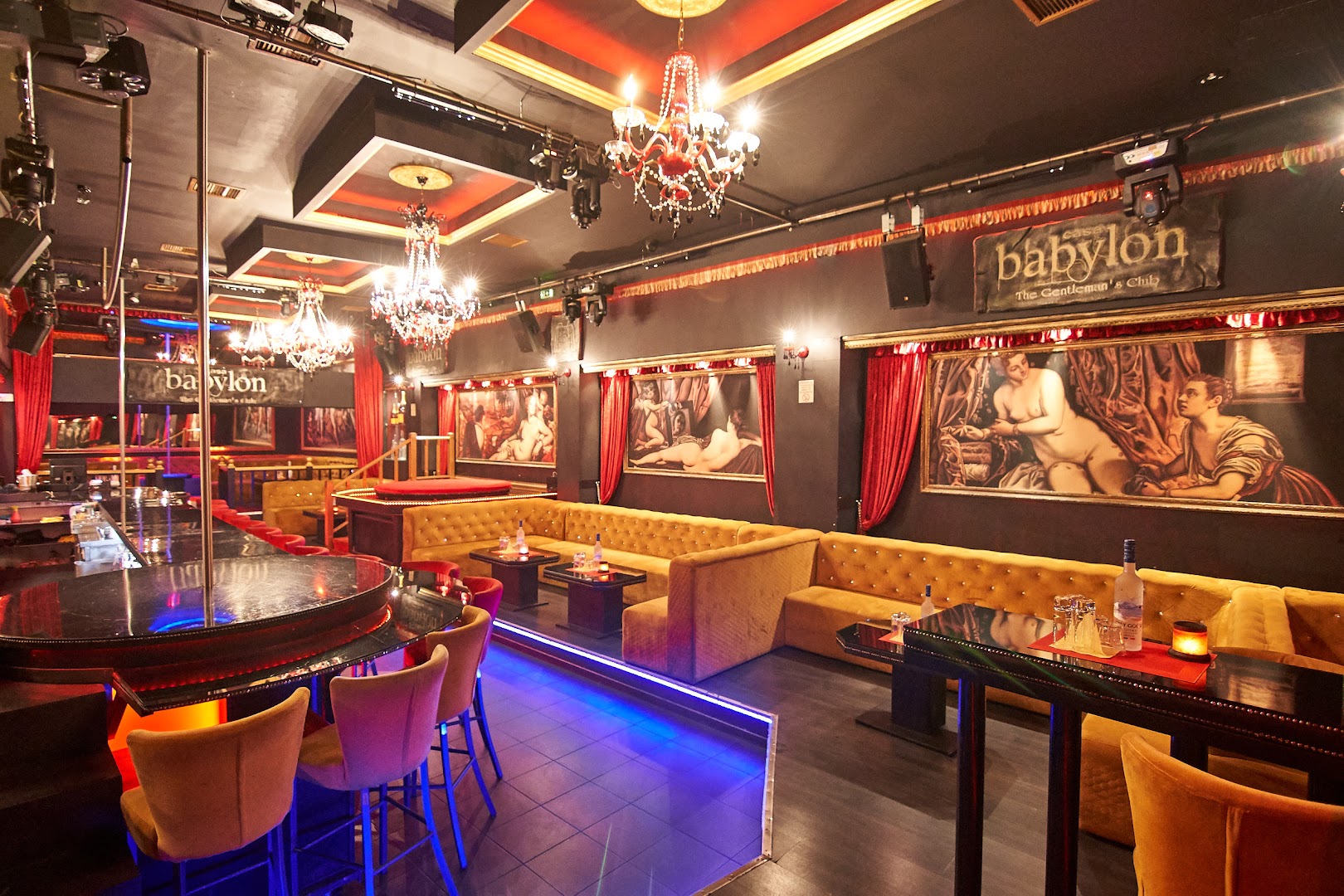 Casa Babylon - Nightclub in Kallithea, Greece