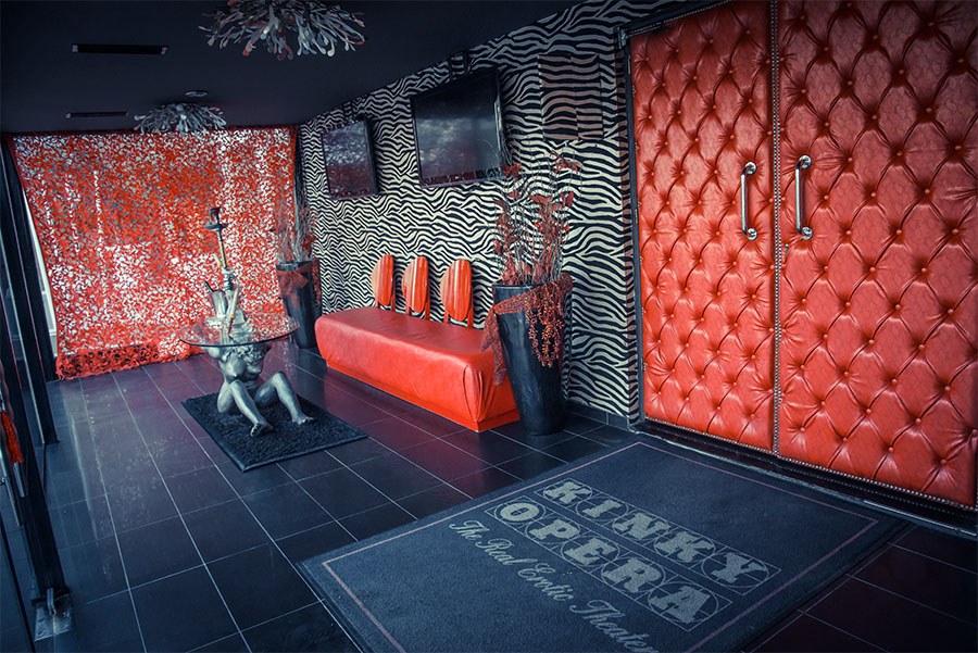 Strip Club Athens Kinky Opera - Nightclub in Kallithea, Greece