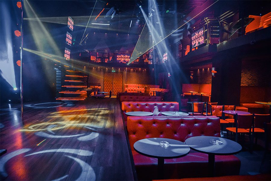 Strip Club Athens Kinky Opera - Nightclub in Kallithea, Greece