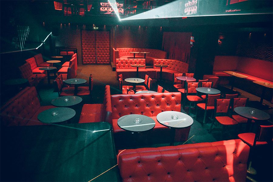 Strip Club Athens Kinky Opera - Nightclub in Kallithea, Greece