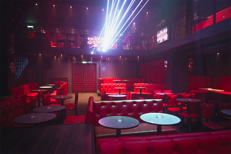 Strip Club Athens Kinky Opera - Nightclub in Kallithea, Greece