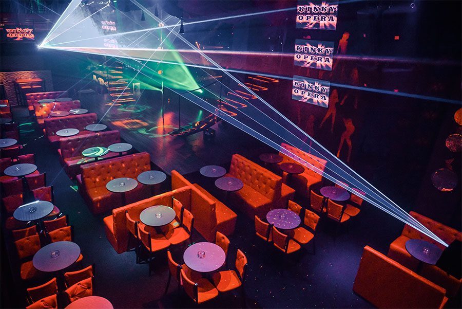 Strip Club Athens Kinky Opera - Nightclub in Kallithea, Greece