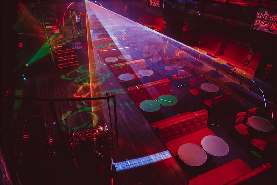 Strip Club Athens Kinky Opera - Nightclub in Kallithea, Greece