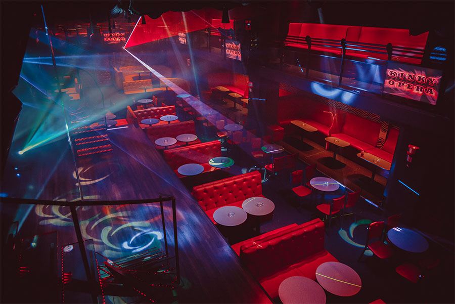 Strip Club Athens Kinky Opera - Nightclub in Kallithea, Greece