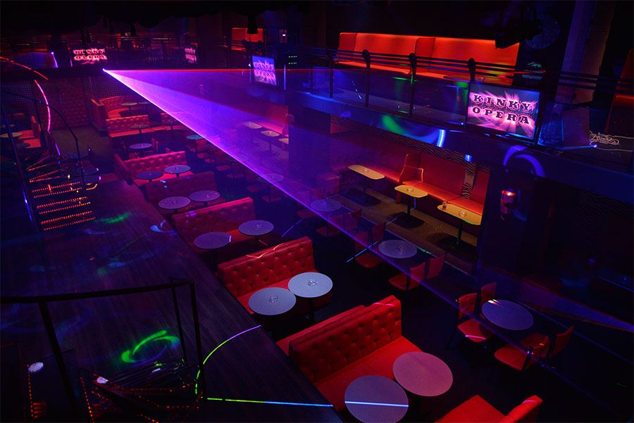 Strip Club Athens Kinky Opera - Nightclub in Kallithea, Greece