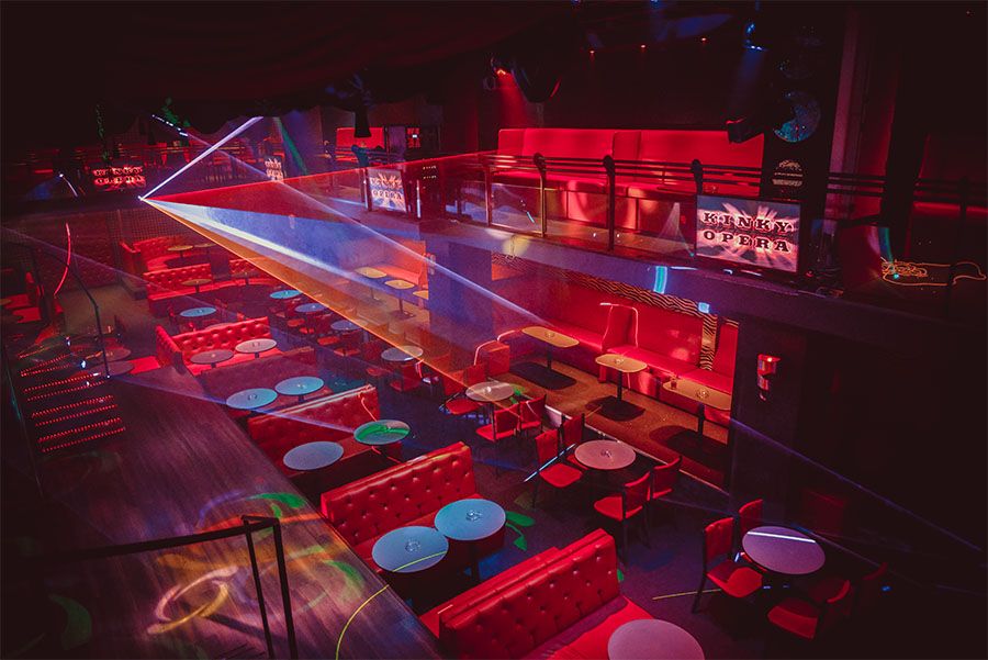 Strip Club Athens Kinky Opera - Nightclub in Kallithea, Greece