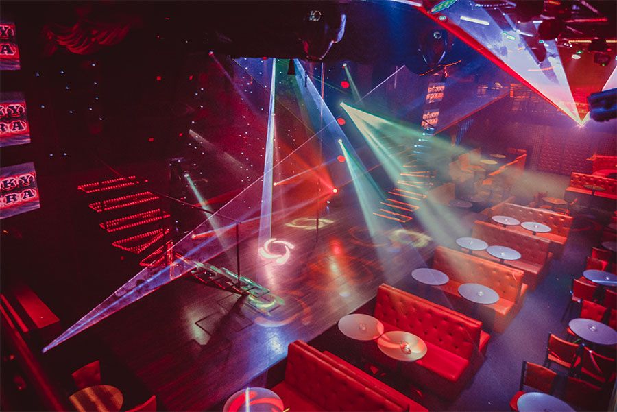 Strip Club Athens Kinky Opera - Nightclub in Kallithea, Greece