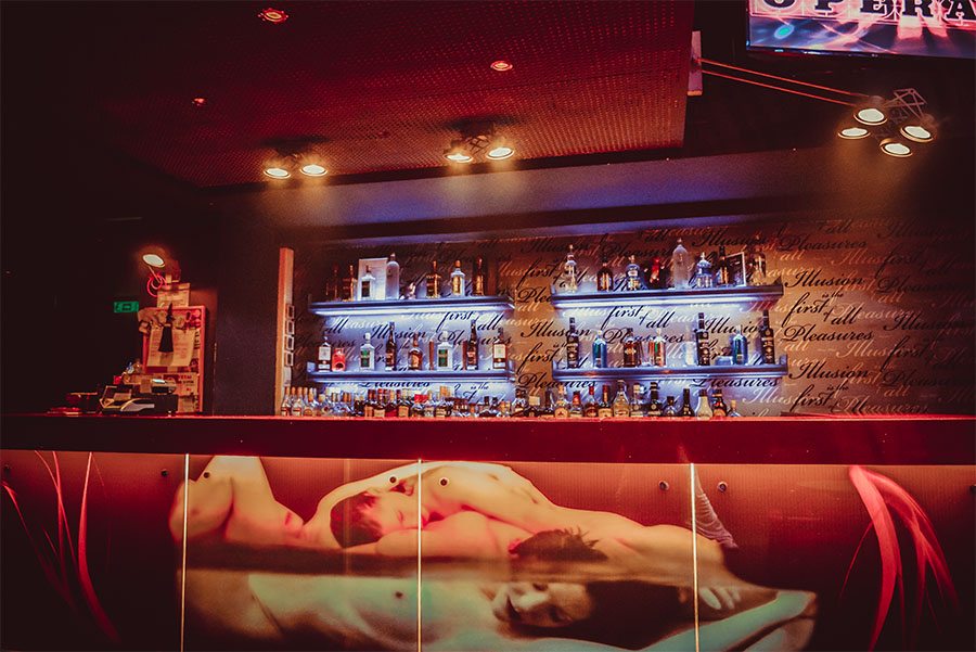Strip Club Athens Kinky Opera - Nightclub in Kallithea, Greece