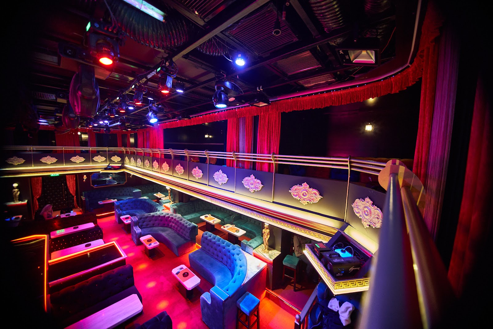 Strip Club Athens Kinky Opera - Nightclub in Kallithea, Greece