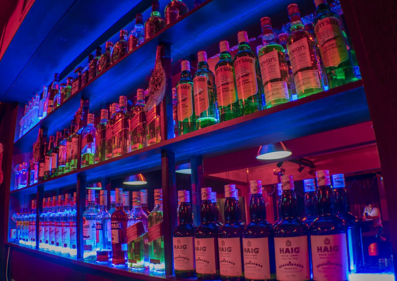 Moonlight - Nightclub in Kastoria, Greece