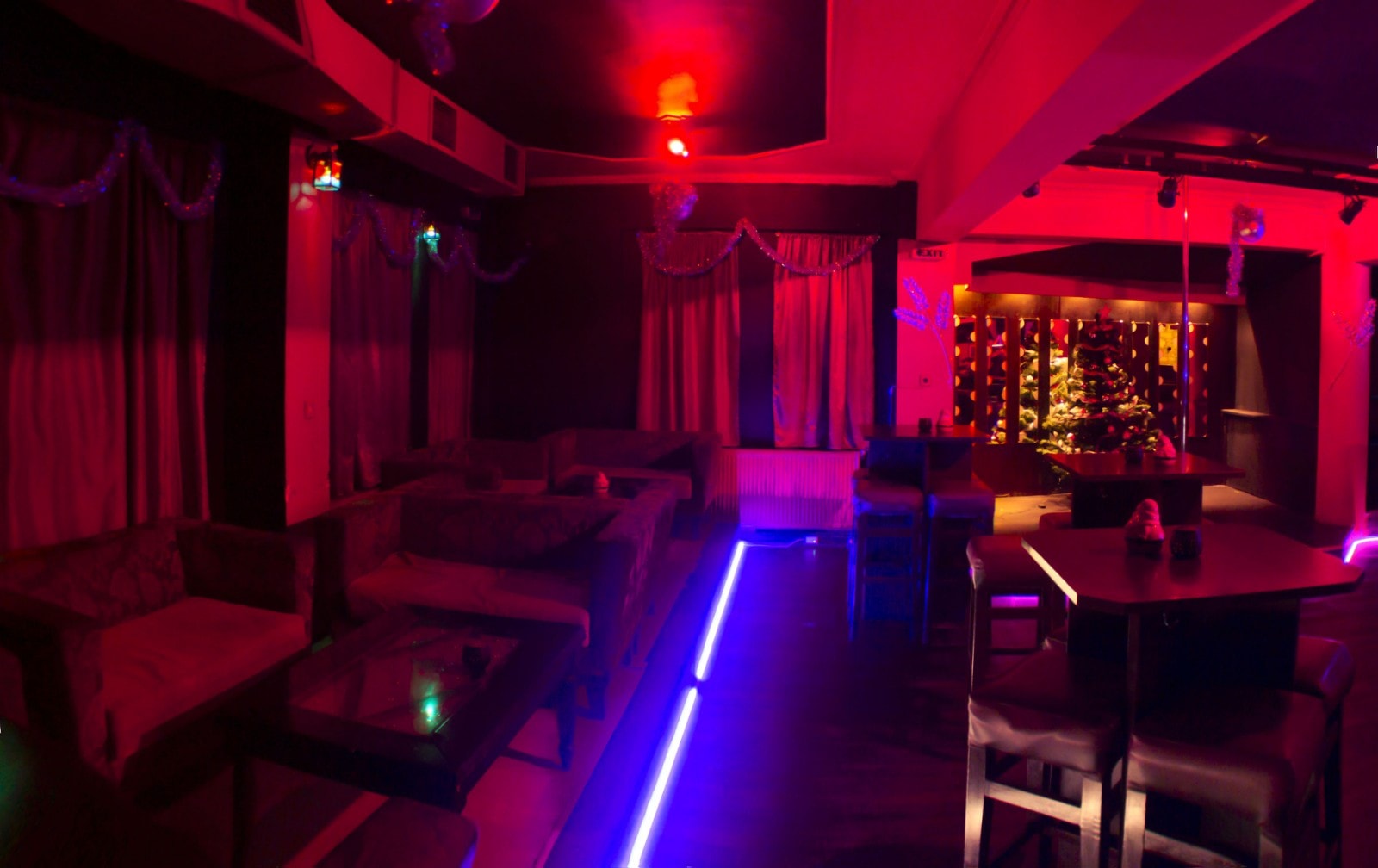 Moonlight - Nightclub in Kastoria, Greece