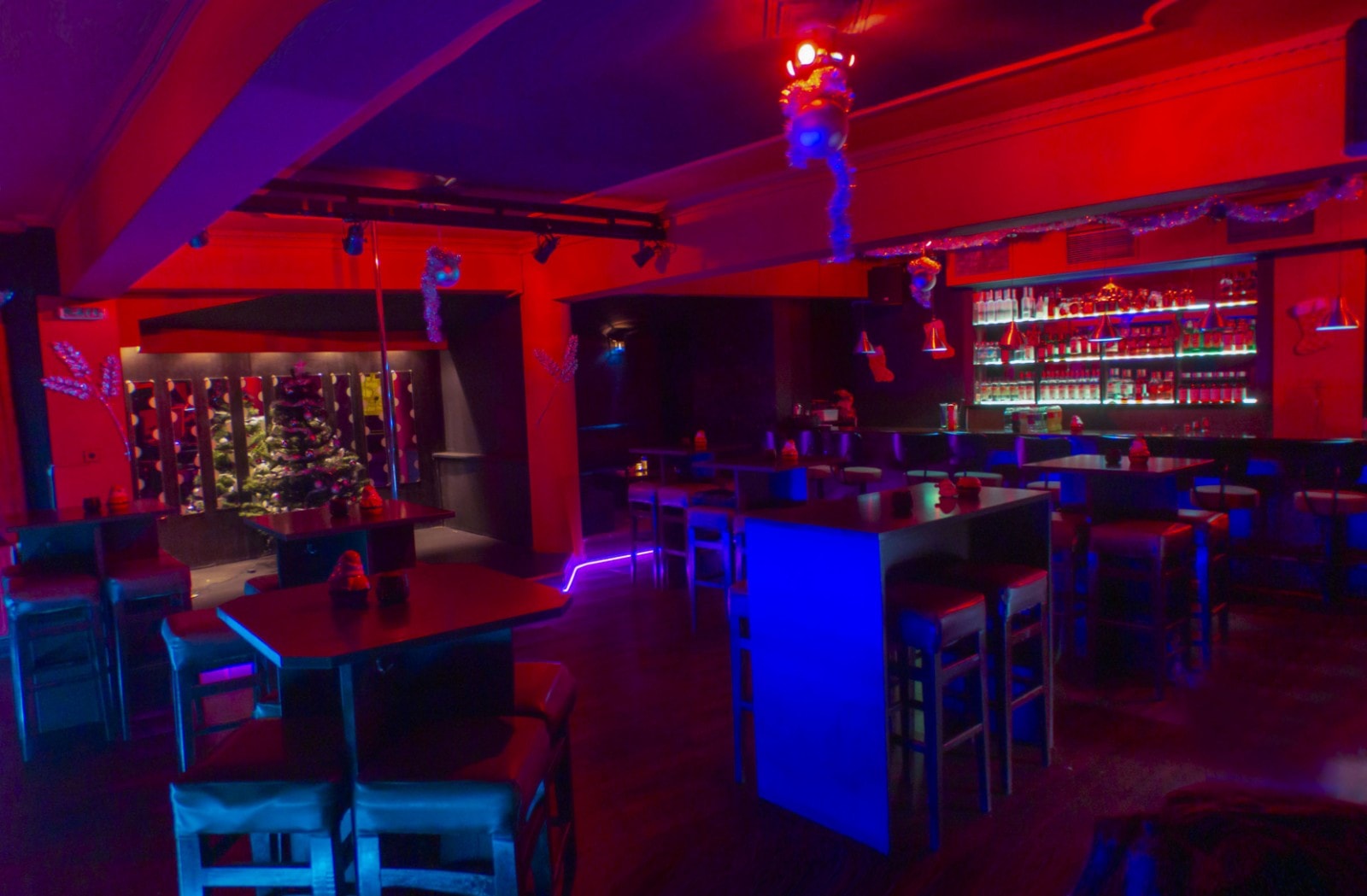 Moonlight - Nightclub in Kastoria, Greece