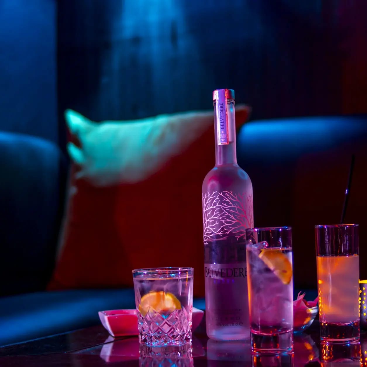 Moonlight - Nightclub in Kastoria, Greece