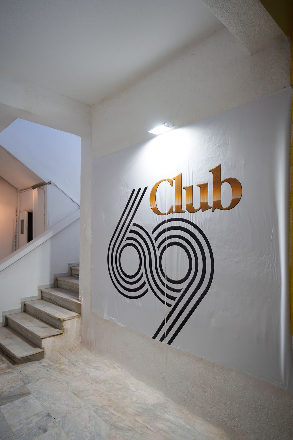Strip Club 69 Santorini - Nightclub in Kyklades, Greece