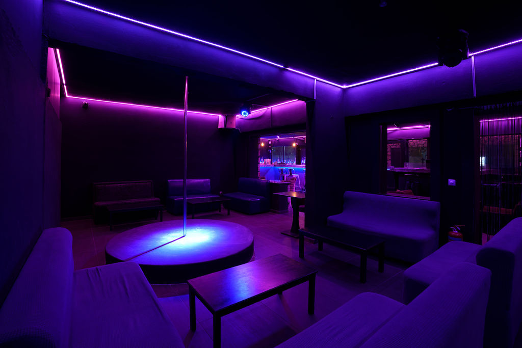 Strip Club 69 Santorini - Nightclub in Kyklades, Greece