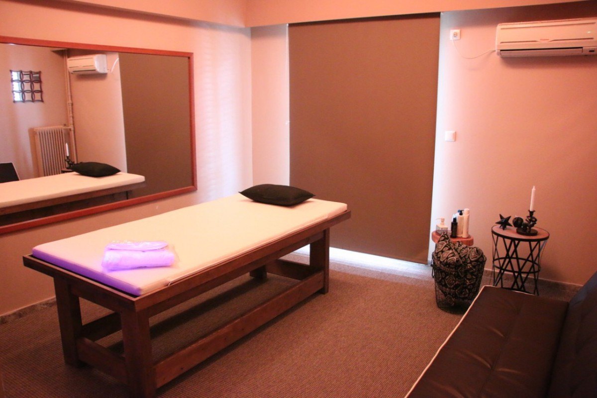 Syngrou Spa - Erotic Massage in Nea Smirni, Greece