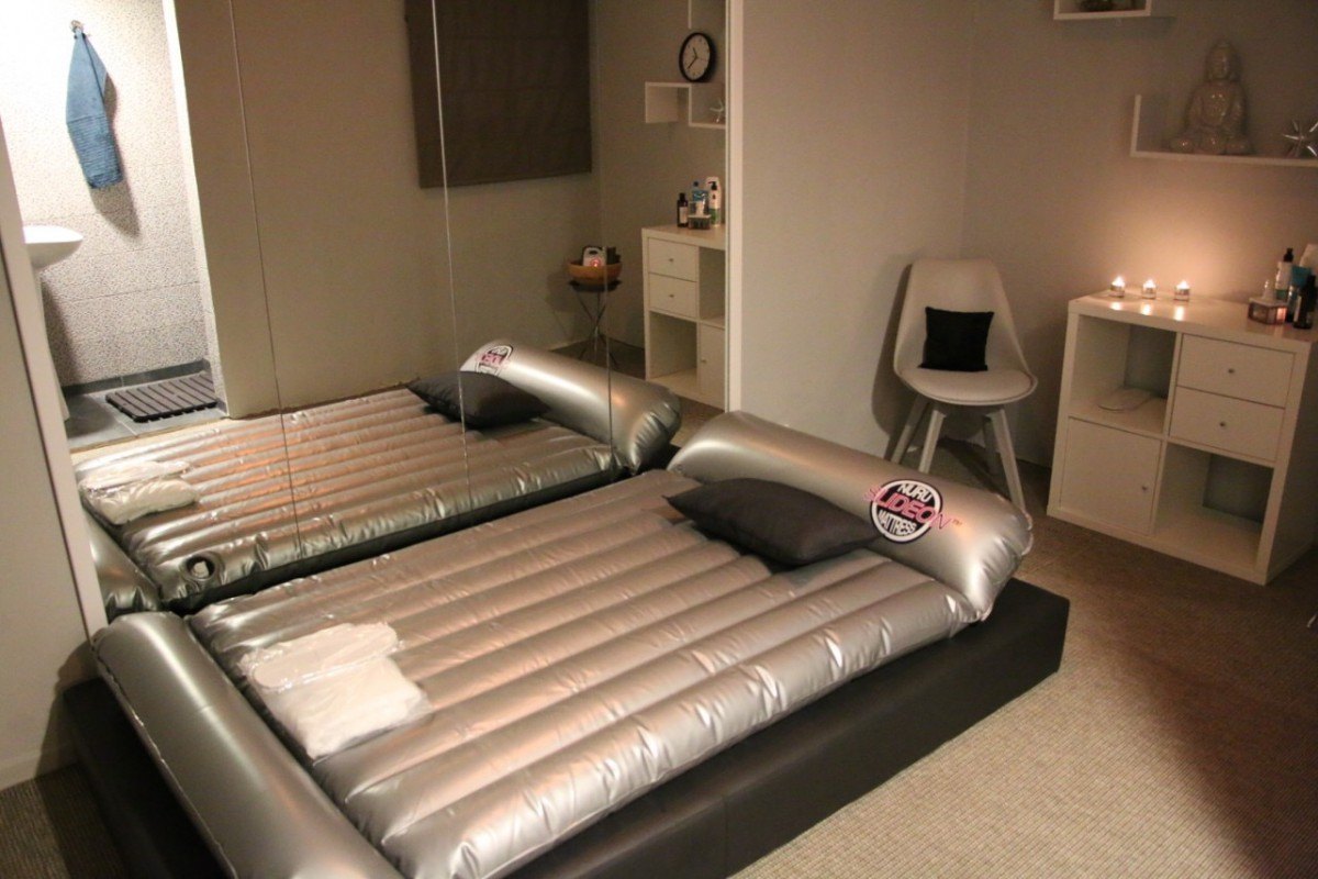 Syngrou Spa - Erotic Massage in Nea Smirni, Greece