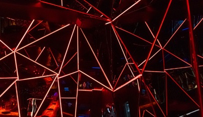 Alcatraz Strip Club Athens - Nightclub in Nea Smirni, Greece