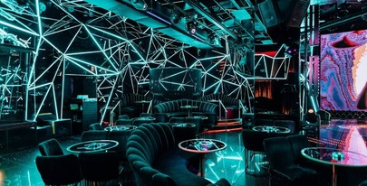 Alcatraz Strip Club Athens - Nightclub in Nea Smirni, Greece