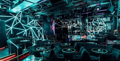 Alcatraz Strip Club Athens - Nightclub in Nea Smirni, Greece