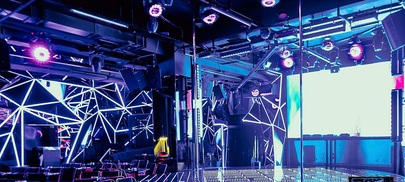 Alcatraz Strip Club Athens - Nightclub in Nea Smirni, Greece