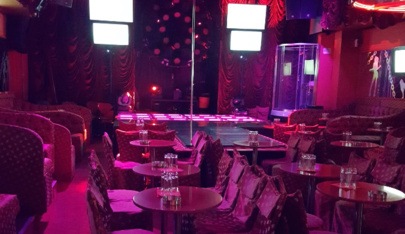 Alcatraz Strip Club Athens - Nightclub in Nea Smirni, Greece