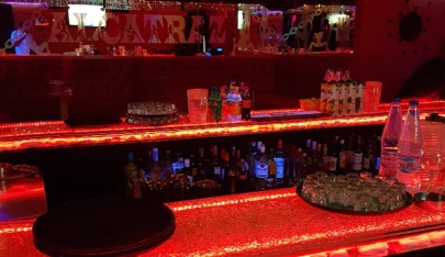Alcatraz Strip Club Athens - Nightclub in Nea Smirni, Greece