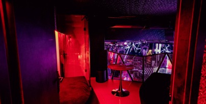 Alcatraz Strip Club Athens - Nightclub in Nea Smirni, Greece