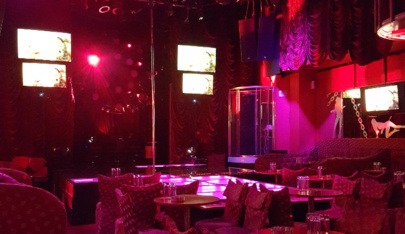 Alcatraz Strip Club Athens - Nightclub in Nea Smirni, Greece