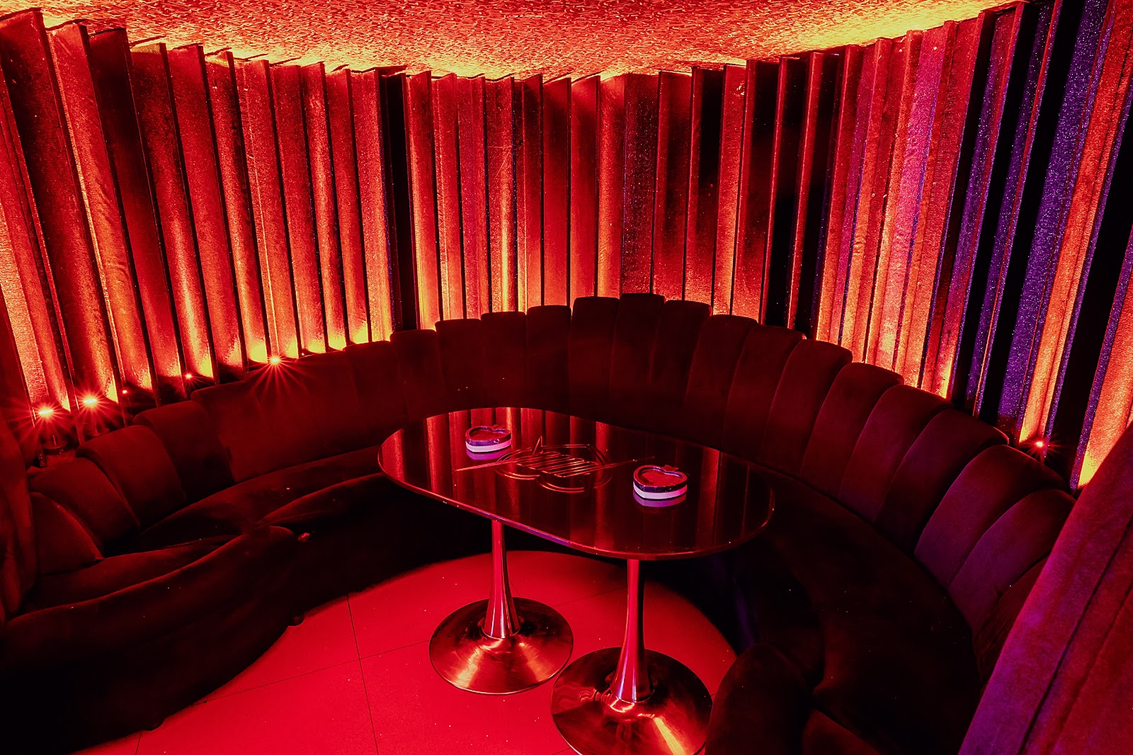 Alcatraz Strip Club Athens - Nightclub in Nea Smirni, Greece