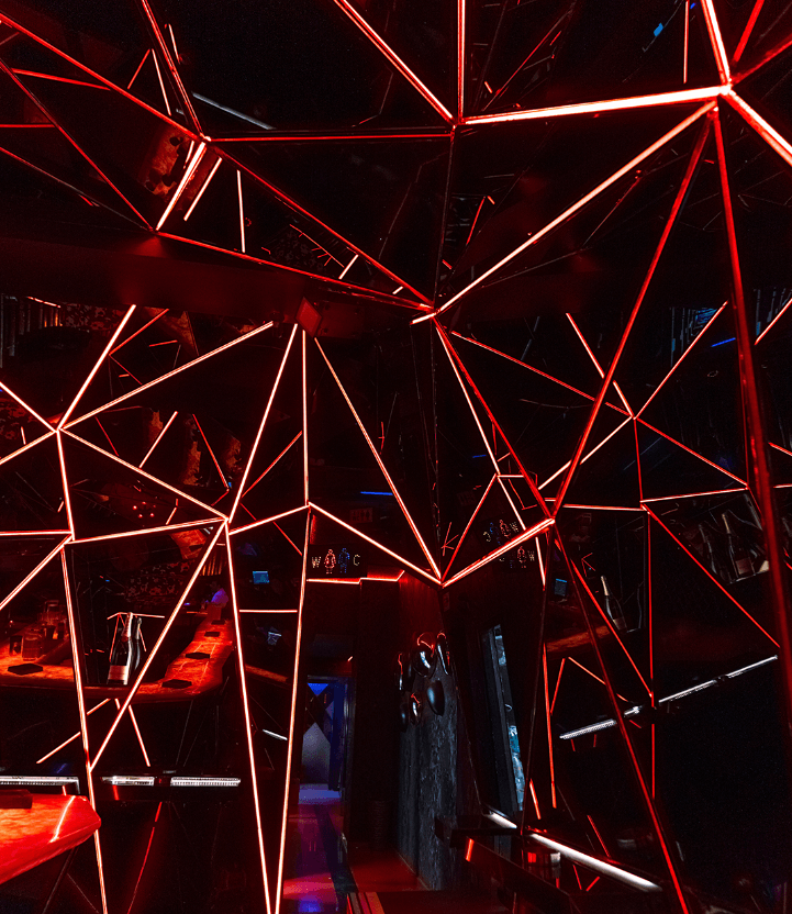 Alcatraz Strip Club Athens - Nightclub in Nea Smirni, Greece