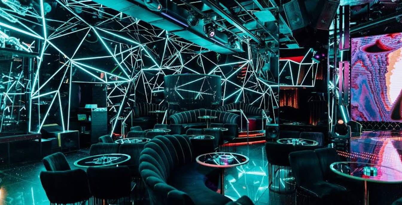 Alcatraz Strip Club Athens - Nightclub in Nea Smirni, Greece