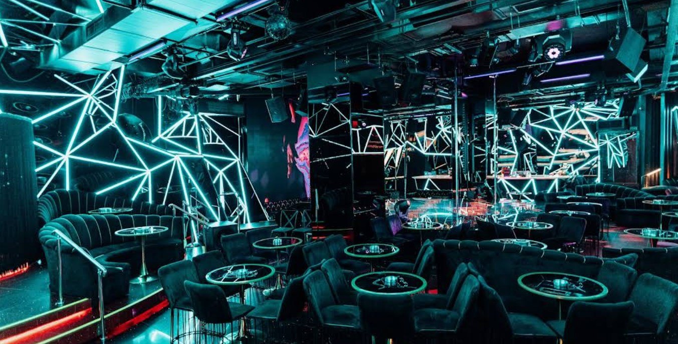 Alcatraz Strip Club Athens - Nightclub in Nea Smirni, Greece