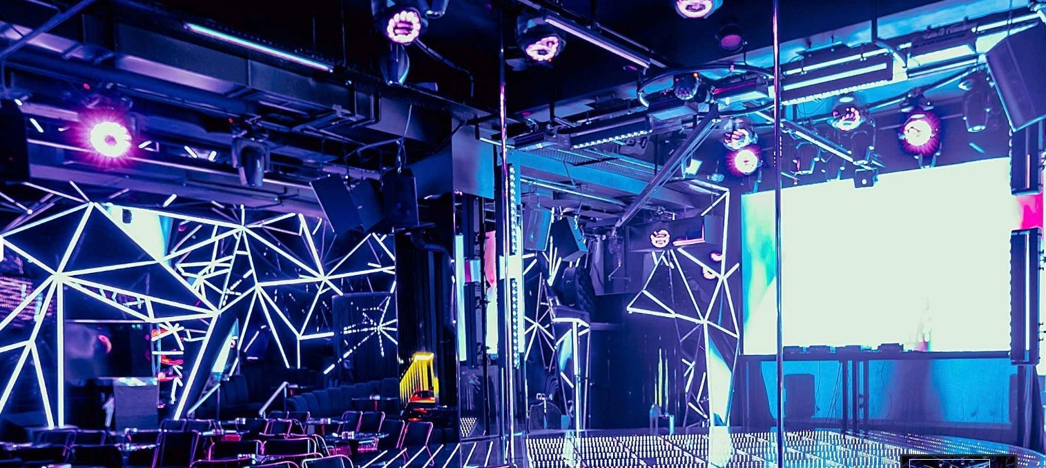 Alcatraz Strip Club Athens - Nightclub in Nea Smirni, Greece