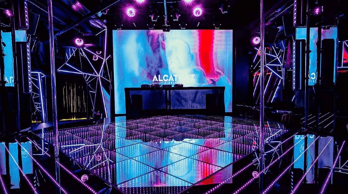 Alcatraz Strip Club Athens - Nightclub in Nea Smirni, Greece