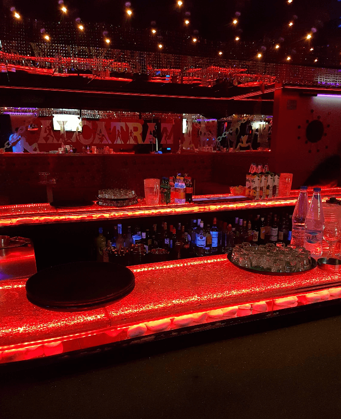 Alcatraz Strip Club Athens - Nightclub in Nea Smirni, Greece