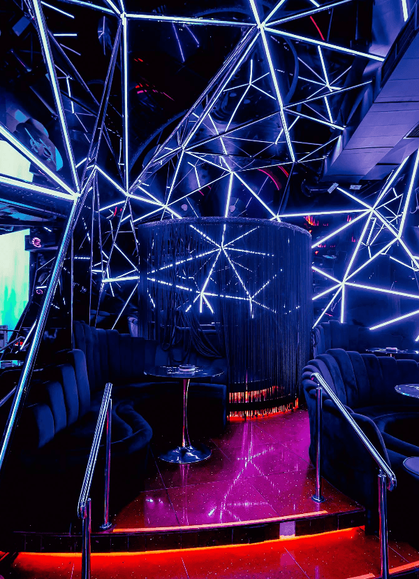 Alcatraz Strip Club Athens - Nightclub in Nea Smirni, Greece