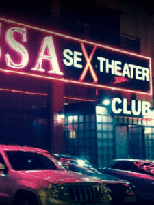 Caissa Strip Club - Nightclub in Nea Smirni, Greece