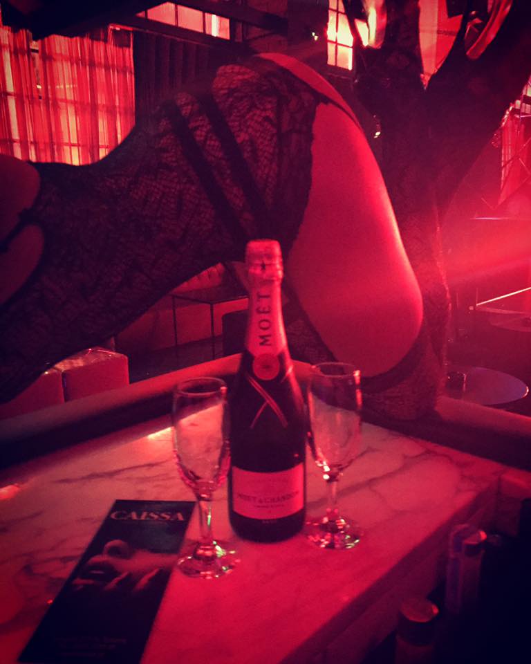 Caissa Strip Club - Nightclub in Nea Smirni, Greece