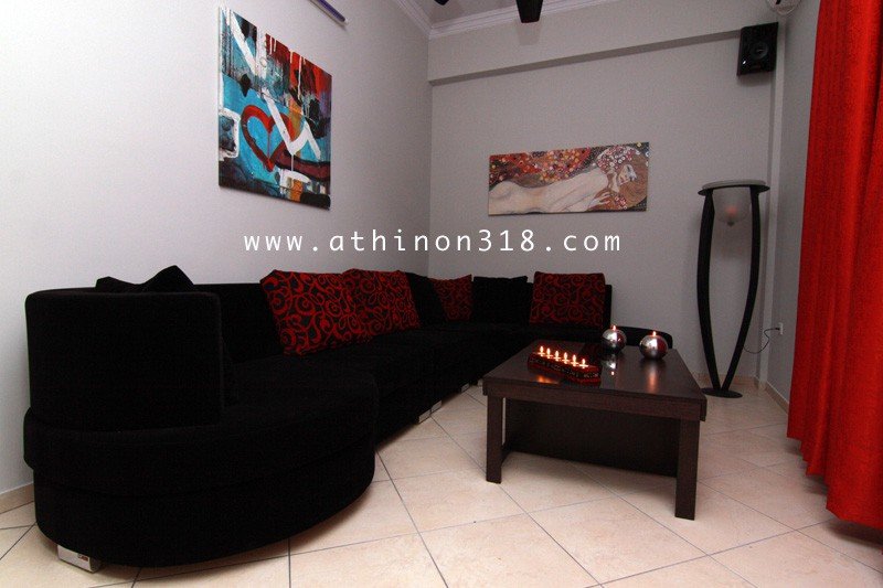 Studio Αθηνών 318 - Brothel in Peristeri, Greece