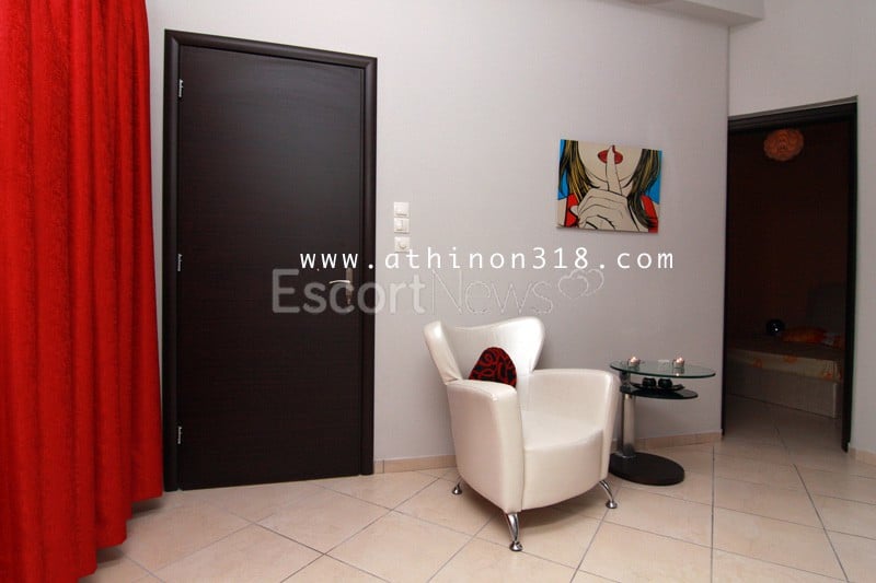 Studio Αθηνών 318 - Brothel in Peristeri, Greece